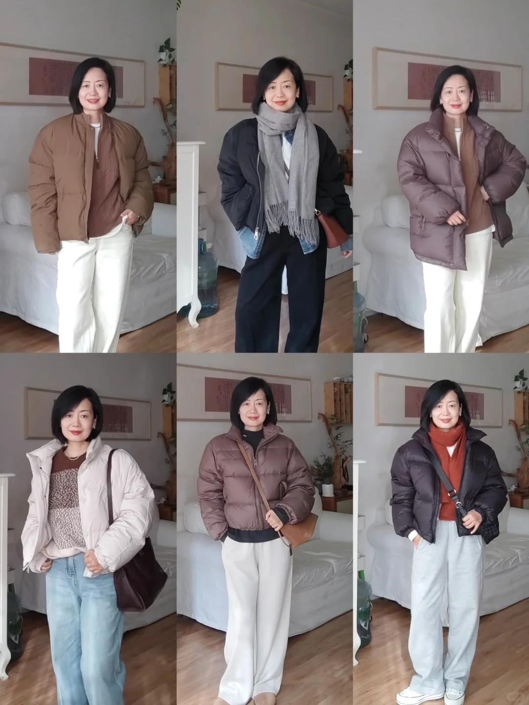 Phụ nữ trung niên nên chọn trang phục theo quy tắc 