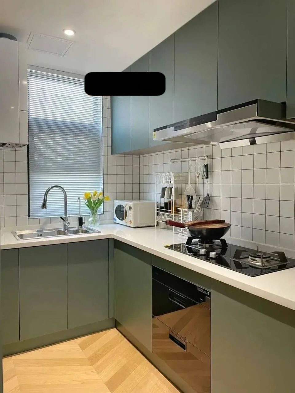 Mua tủ bếp: Tôi tự đưa mình vào thế khó- Ảnh 6.