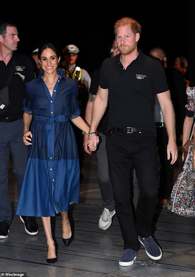 Đòn giáng mạnh vào Harry và Meghan- Ảnh 3.