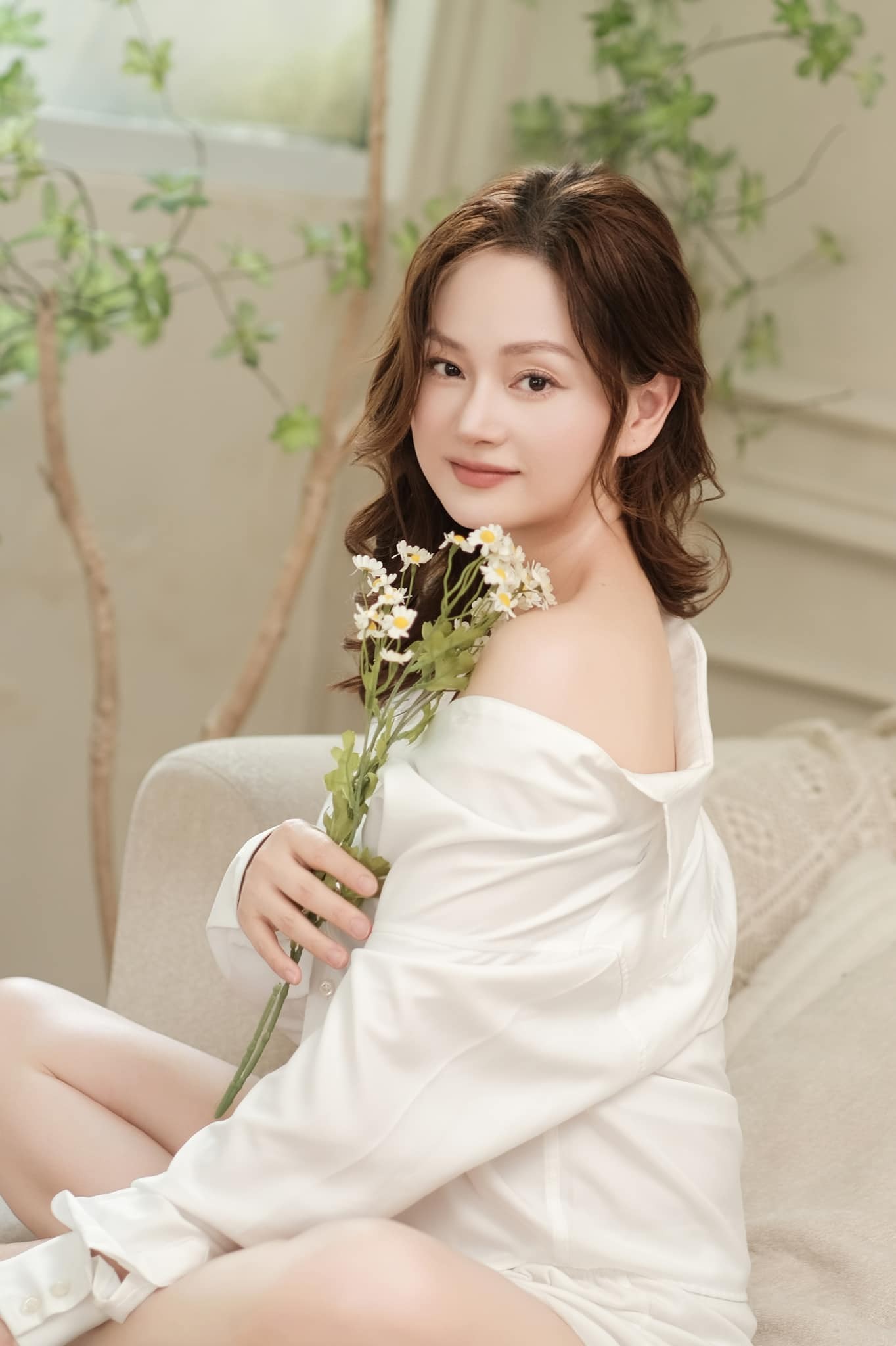 Lan Phương chuyển vào Đà Nẵng sống
