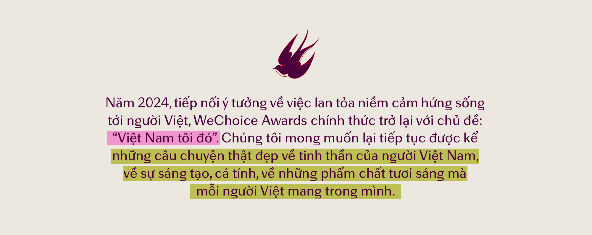 WeChoice Awards 2024: "Việt Nam tôi đó"- Ảnh 9.