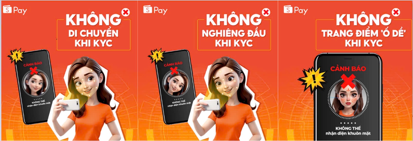 Tránh ngay 3 không để xác thực sinh trắc học một phút xong ngay!- Ảnh 1.