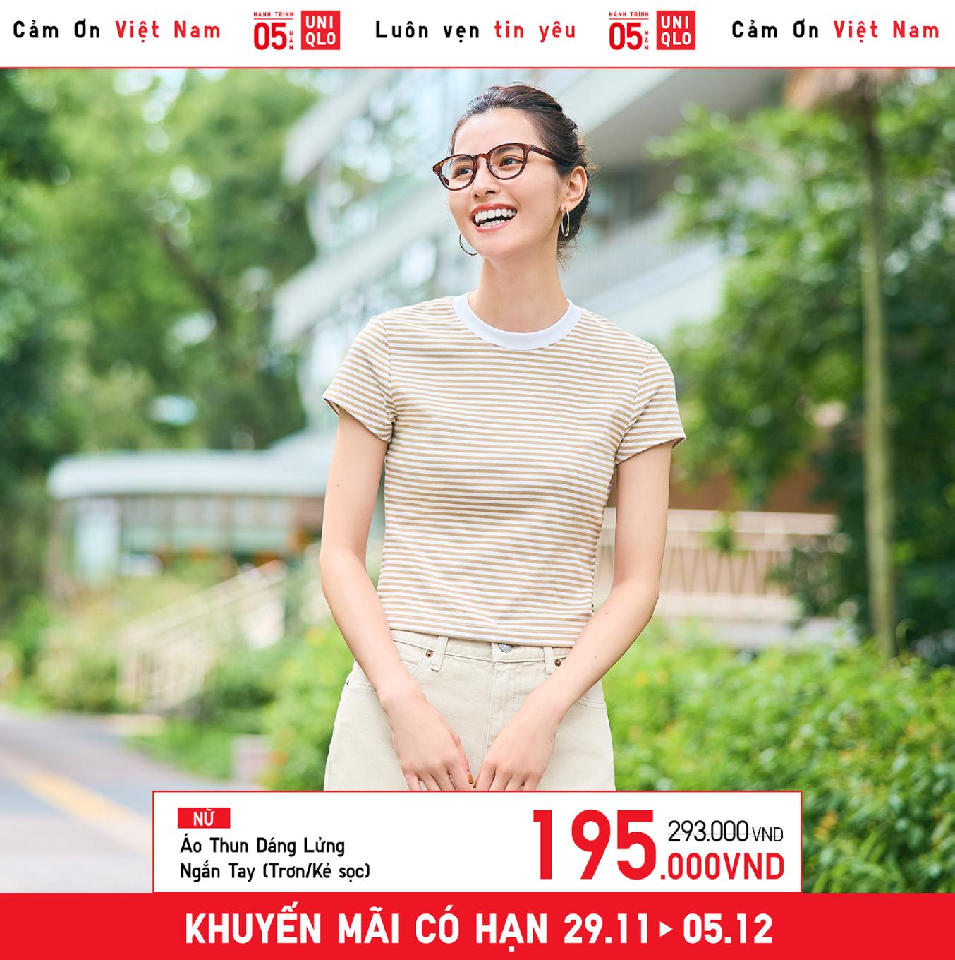 Chưa tới 2 triệu, hội chị em săn đủ item UNIQLO cho chuyến du lịch cuối năm- Ảnh 1.