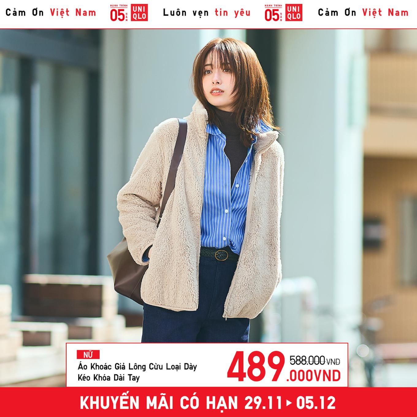 Chưa tới 2 triệu, hội chị em săn đủ item UNIQLO cho chuyến du lịch cuối năm- Ảnh 2.