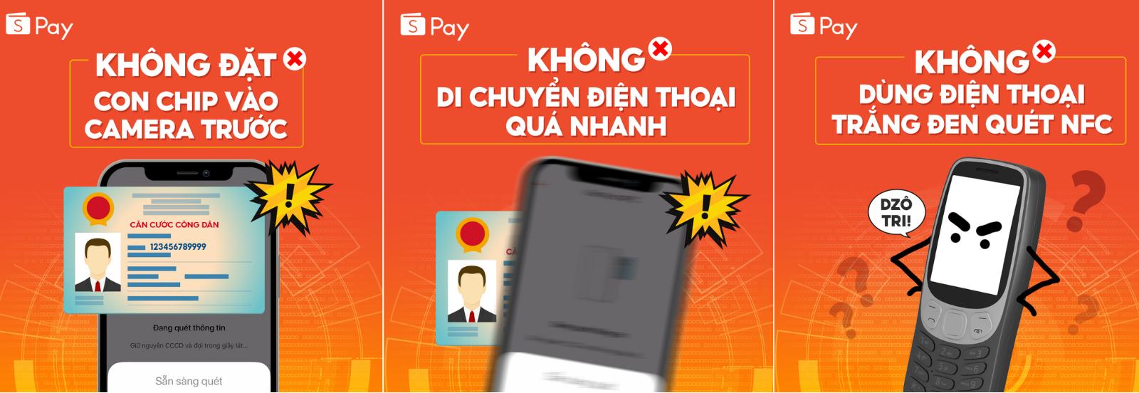 Tránh ngay 3 không để xác thực sinh trắc học một phút xong ngay!- Ảnh 3.