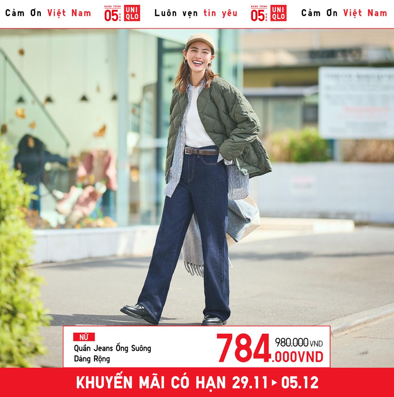 Chưa tới 2 triệu, hội chị em săn đủ item UNIQLO cho chuyến du lịch cuối năm- Ảnh 3.