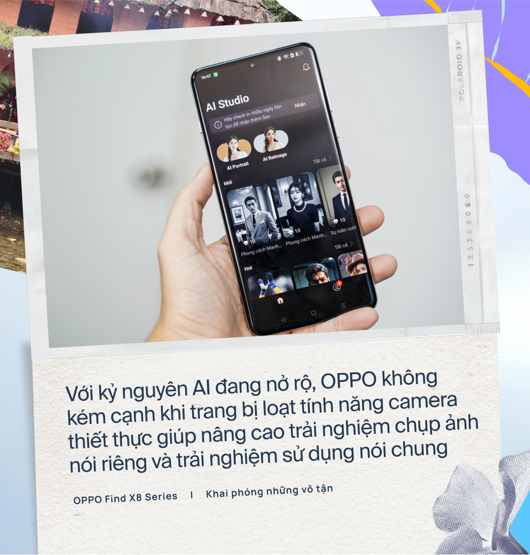 OPPO Find X8 Pro: Flagship với camera đột phá và toàn diện- Ảnh 4.