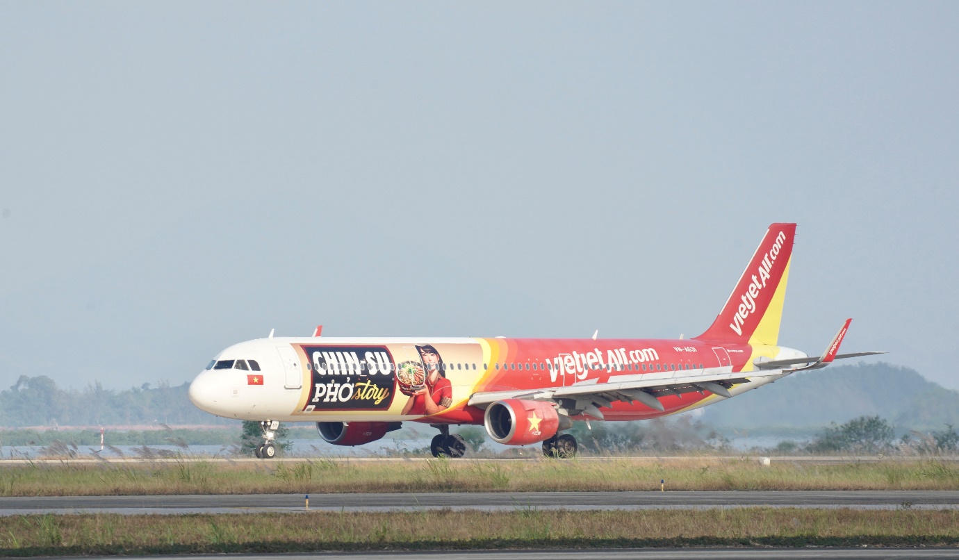 Tận hưởng tinh hoa hương vị Phở Story của CHIN-SU trên độ cao 10.000 mét cùng Vietjet- Ảnh 5.