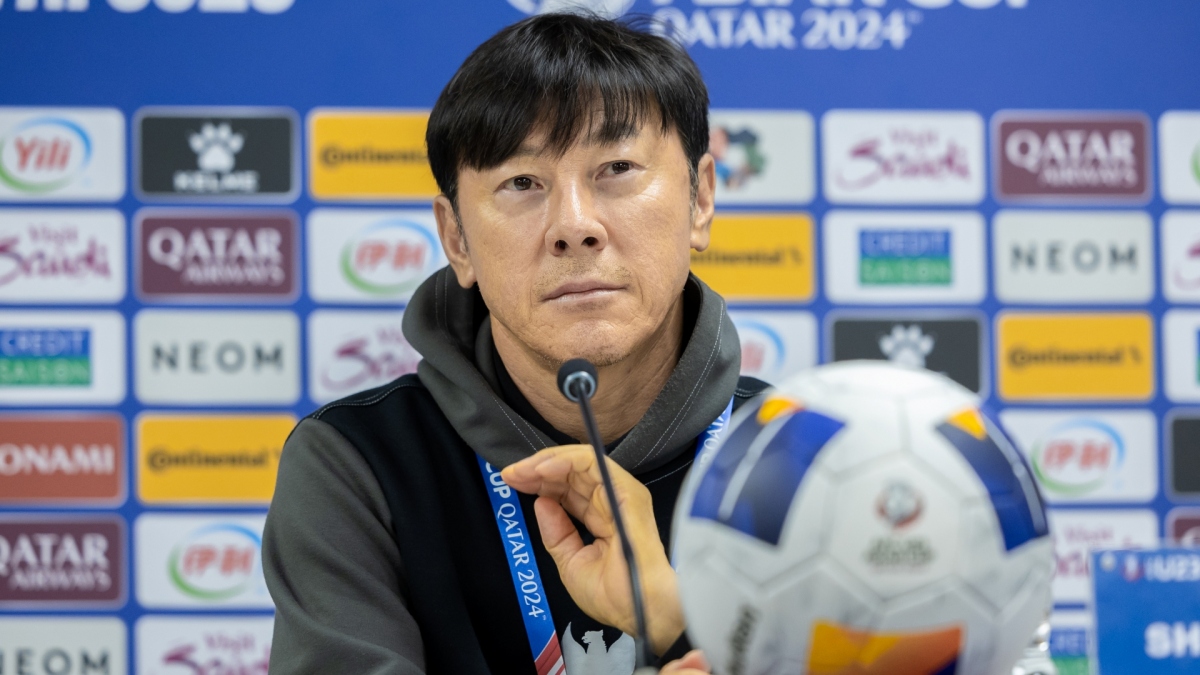 HLV Shin Tae Yong nói điều bất ngờ về ĐT Việt Nam trước ASEAN Cup 2024- Ảnh 1.