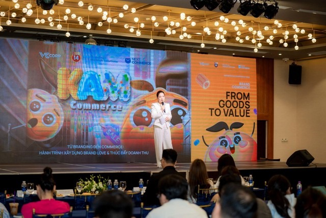 Kam Commerce - Giải ph&aacute;p to&agrave;n diện hứa hẹn l&agrave;m thay đổi cuộc chơi doanh số v&agrave; thương hiệu tr&ecirc;n thị trường- Ảnh 1.