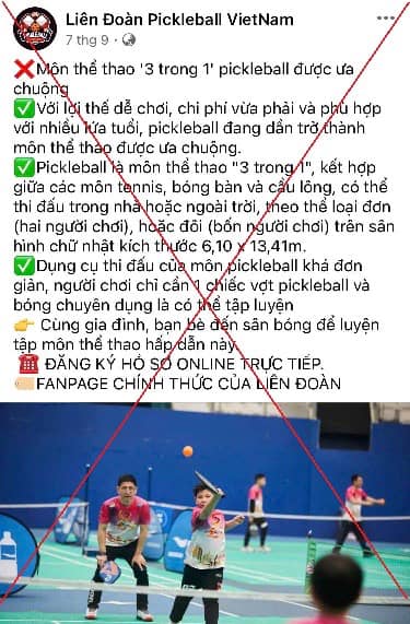 Bộ Công an an cảnh báo