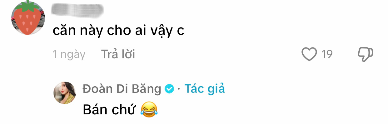 Đoàn Di Băng lại giật 
