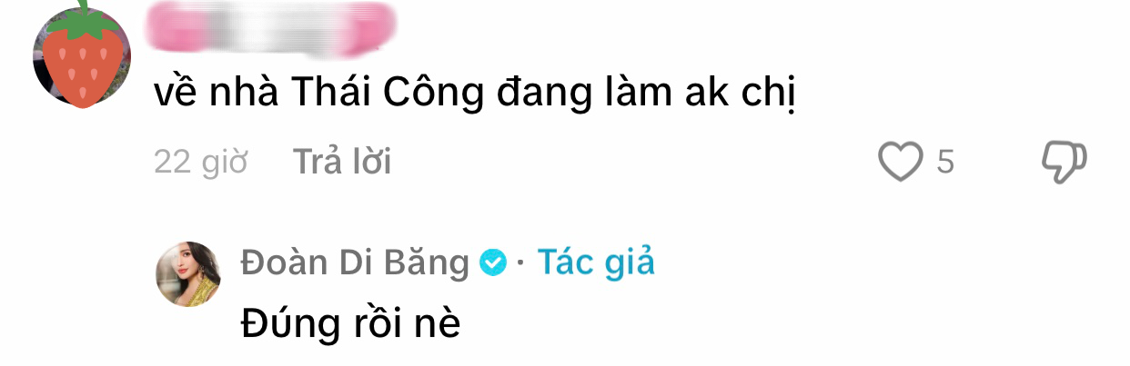Đoàn Di Băng lại giật 