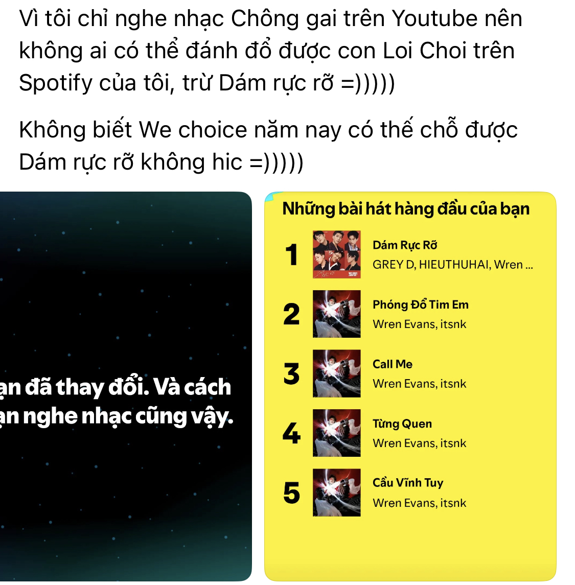 Nhóm nam hội tụ "đỉnh lưu" Vpop là "chấp niệm" của rất nhiều fan, chỉ ra đúng 1 bài hát mà gây sốt cả năm- Ảnh 2.