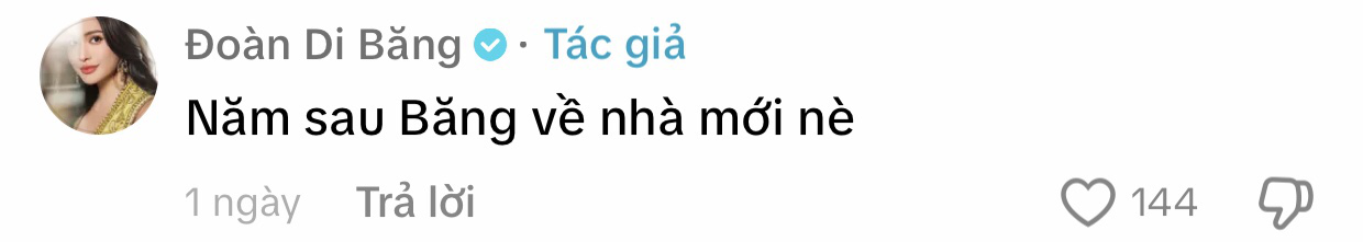 Đoàn Di Băng lại giật 
