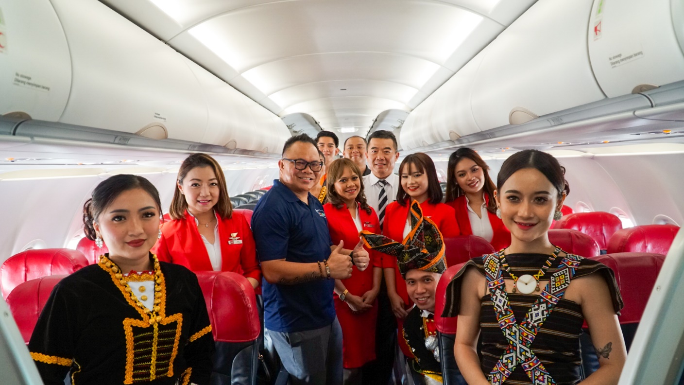 AirAsia mở rộng mạng lưới bay tại Việt Nam với chuyến bay từ Kota Kinabalu- Ảnh 1.