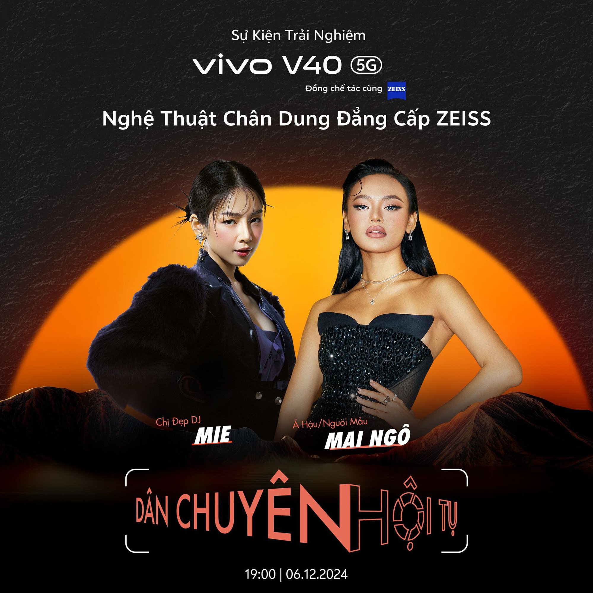 Vivo tổ chức sự kiện trải nghiệm Pro-Fest Chân Dung Chuẩn Dân Chuyên- Ảnh 2.