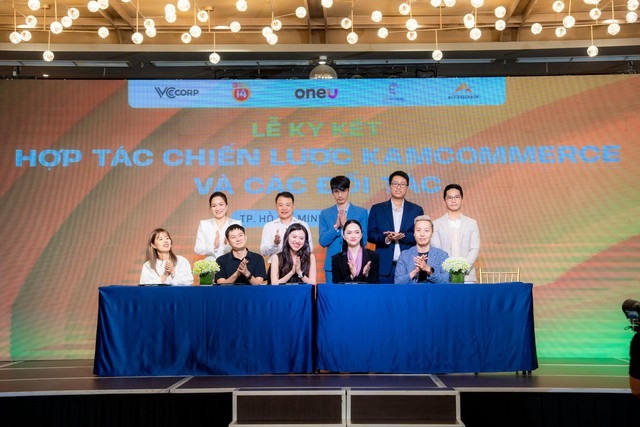 Kam Commerce - Giải ph&aacute;p to&agrave;n diện hứa hẹn l&agrave;m thay đổi cuộc chơi doanh số v&agrave; thương hiệu tr&ecirc;n thị trường- Ảnh 3.