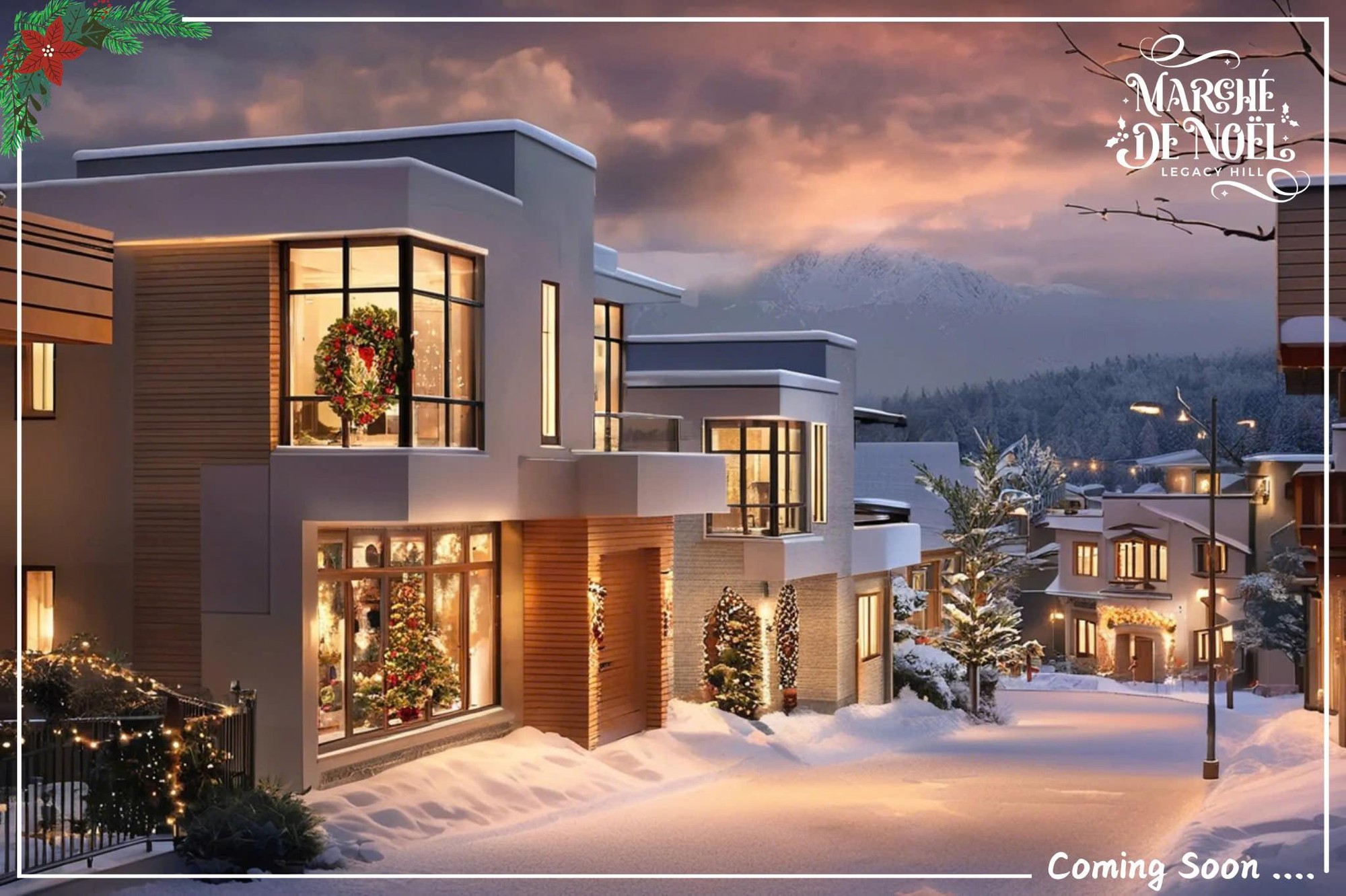 Đến Legacy Hill kh&aacute;m ph&aacute; vẻ đẹp rực rỡ của Hội chợ Gi&aacute;ng sinh - March&eacute; de No&euml;l- Ảnh 3.