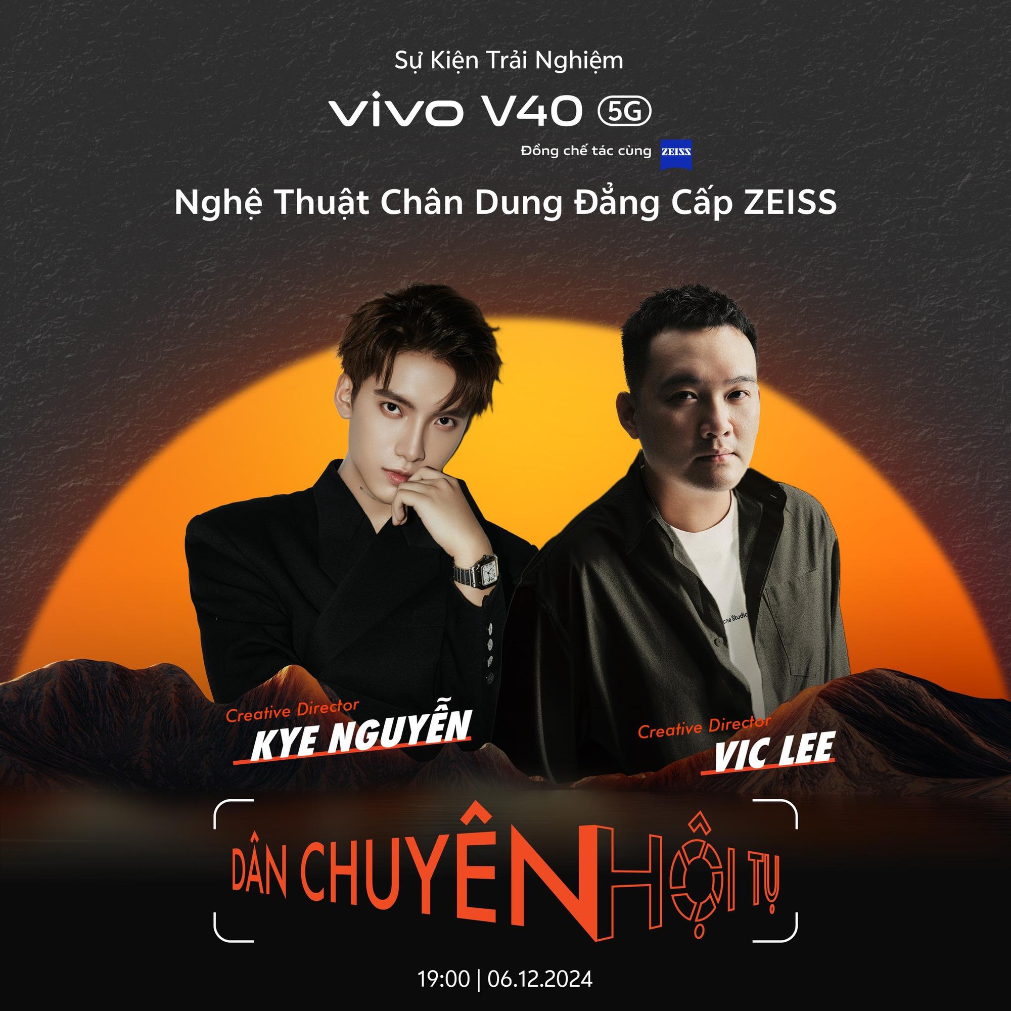 Vivo tổ chức sự kiện trải nghiệm Pro-Fest Chân Dung Chuẩn Dân Chuyên- Ảnh 3.