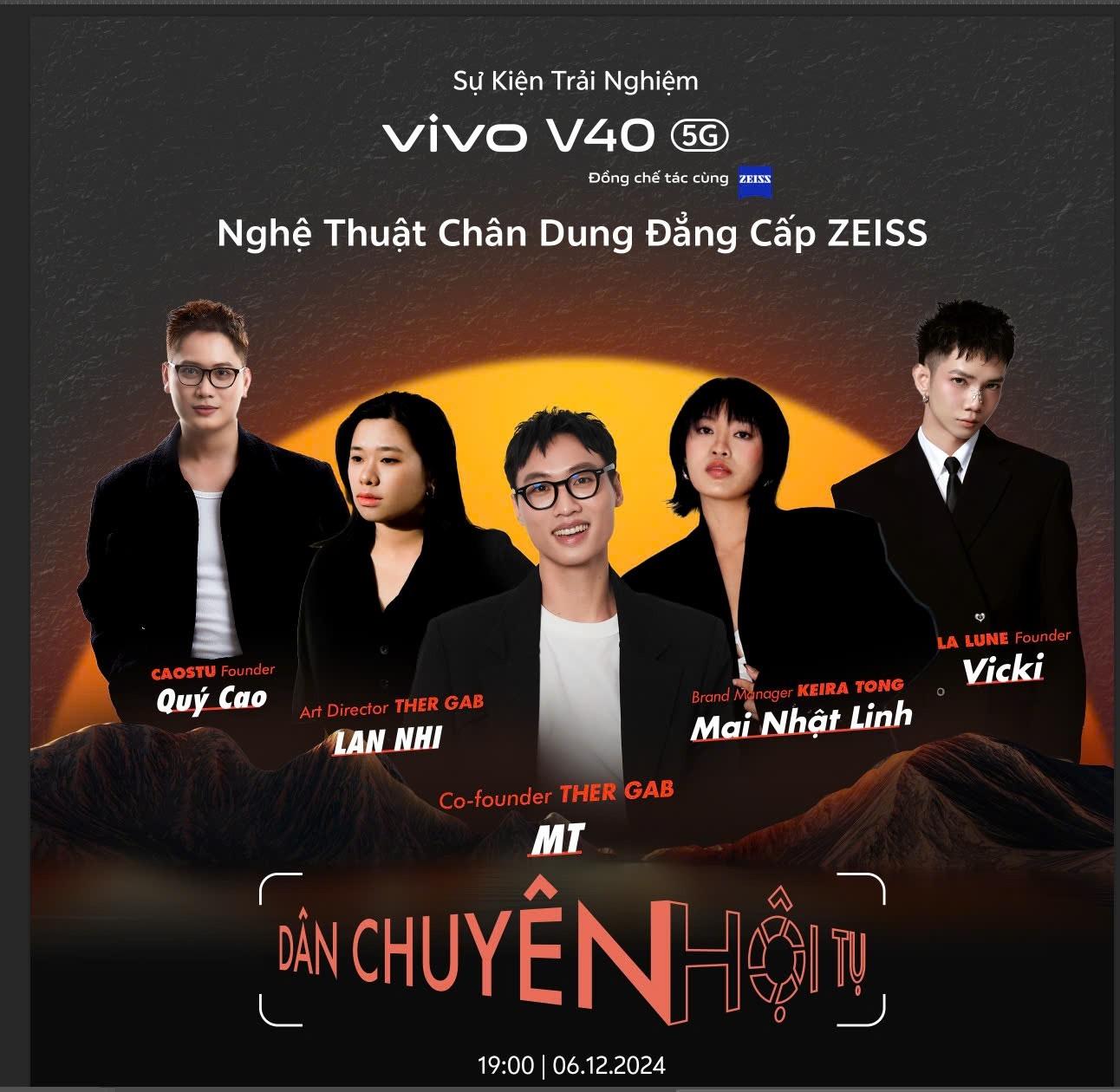 Vivo tổ chức sự kiện trải nghiệm Pro-Fest Chân Dung Chuẩn Dân Chuyên- Ảnh 4.