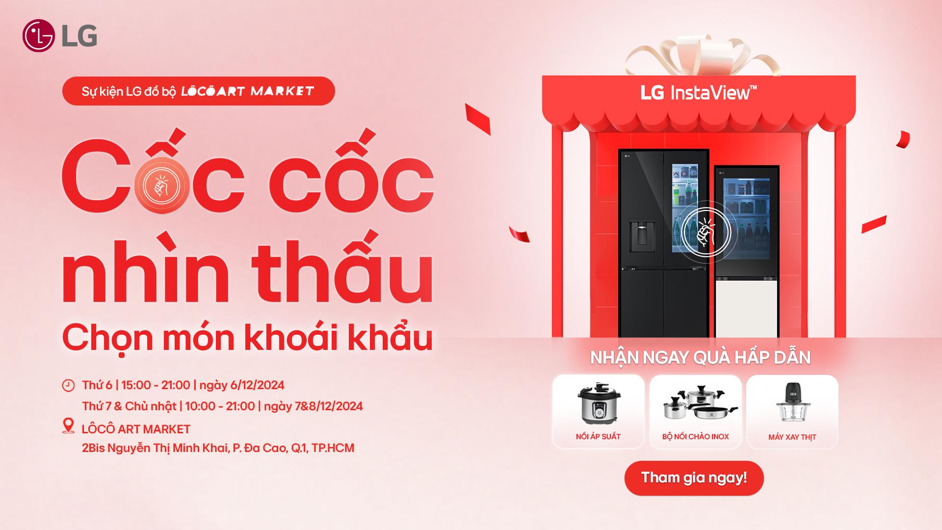 LG InstaView - chiếc tủ lạnh cực phẩm không thể thiếu của các “cô nàng, anh chàng thư giãn”- Ảnh 4.