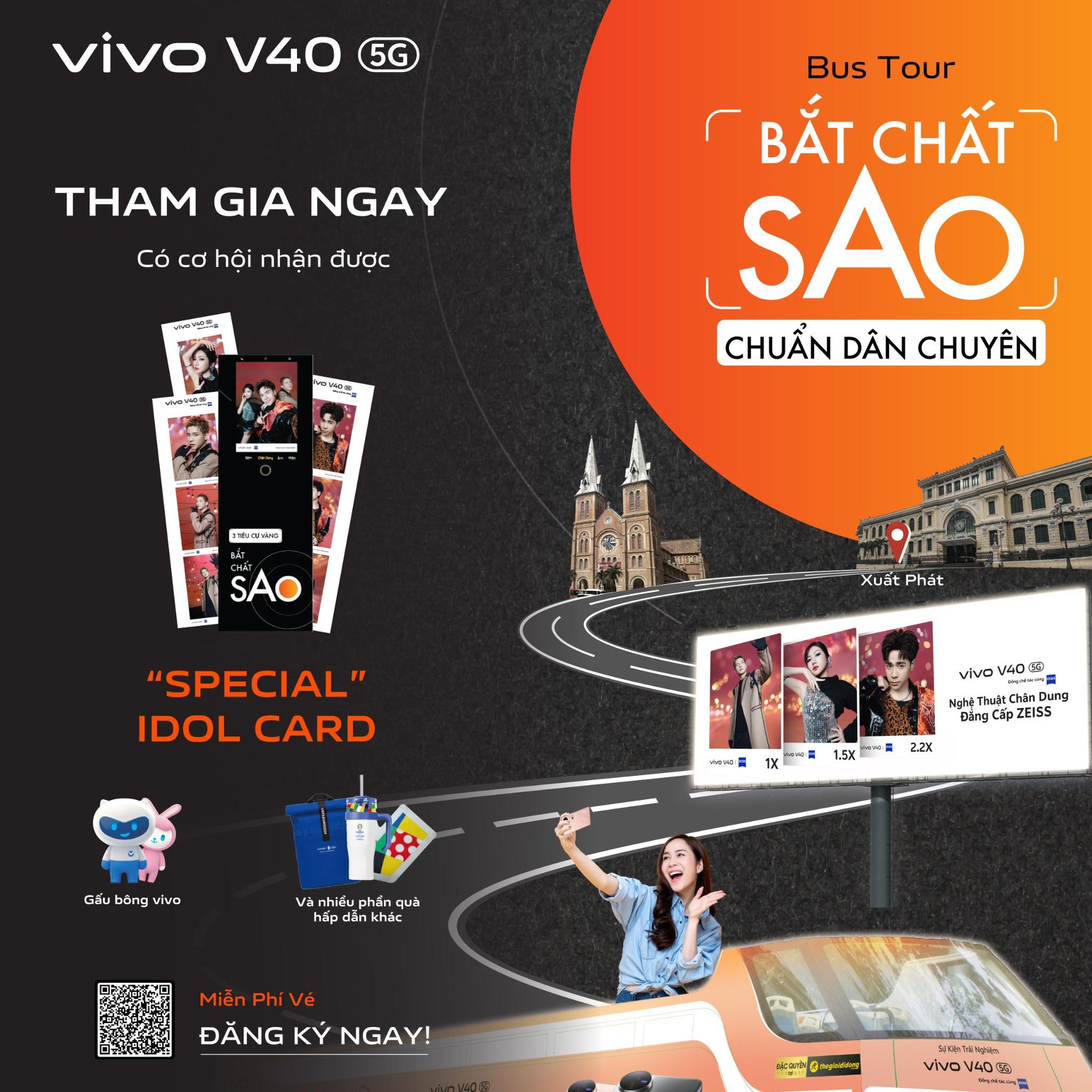 Vivo tổ chức sự kiện trải nghiệm Pro-Fest Chân Dung Chuẩn Dân Chuyên- Ảnh 5.