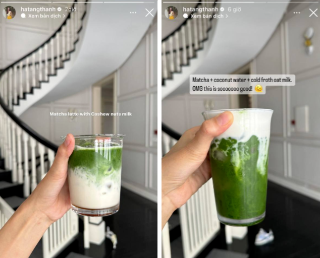 Đằng sau thức uống vượt mặt trà sữa hot nhất 2024 là cả một thú chơi khiến hội chị em mê mẩn, sẵn sàng chi tiền triệu mua dụng cụ pha chế tại nhà- Ảnh 3. Đằng sau thức uống vượt mặt trà sữa hot nhất 2024 là cả một thú chơi khiến hội chị em mê mẩn, sẵn sàng chi tiền triệu mua dụng cụ pha chế tại nhà- Ảnh 3.