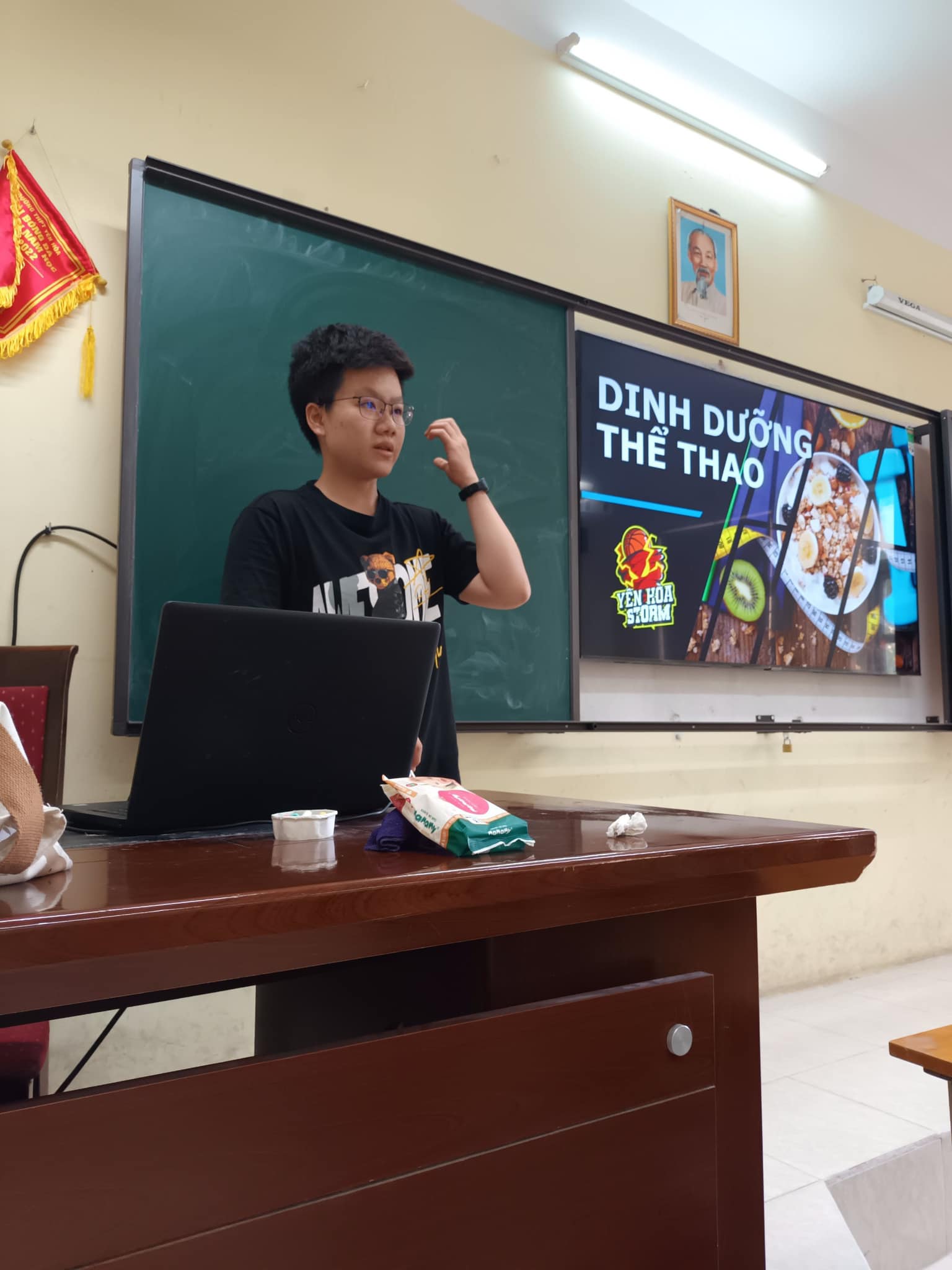 C&acirc;u chuyện về sự ph&aacute;t triển của &ldquo;cơn b&atilde;o&rdquo; mang t&ecirc;n Y&ecirc;n H&ograve;a trong l&agrave;ng b&oacute;ng rổ Thủ đ&ocirc;- Ảnh 13.