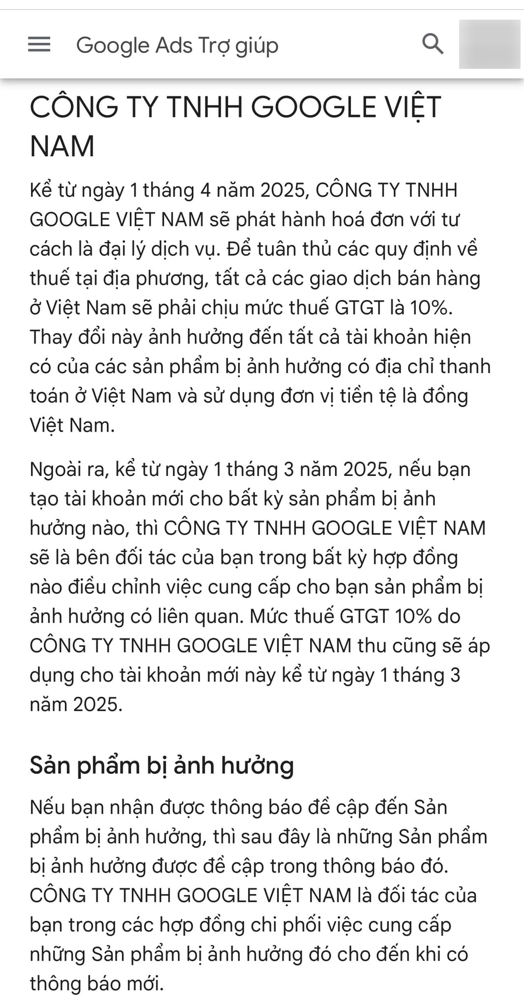 Google chính thức mở Công ty TNHH Google Việt Nam- Ảnh 1.