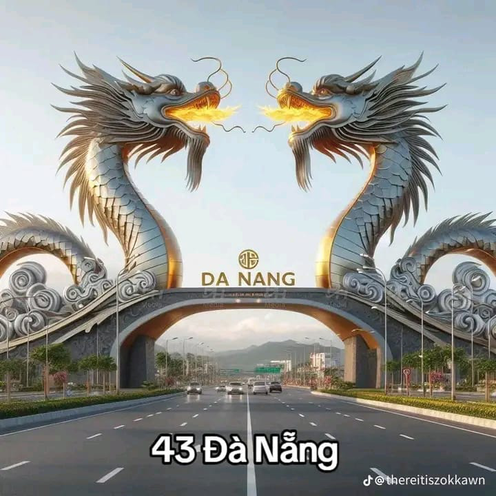 Loạt ảnh cổng ch&agrave;o 63 tỉnh th&agrave;nh do AI vẽ đ&oacute;n năm 2025 khiến d&acirc;n mạng th&iacute;ch th&uacute;- Ảnh 13.