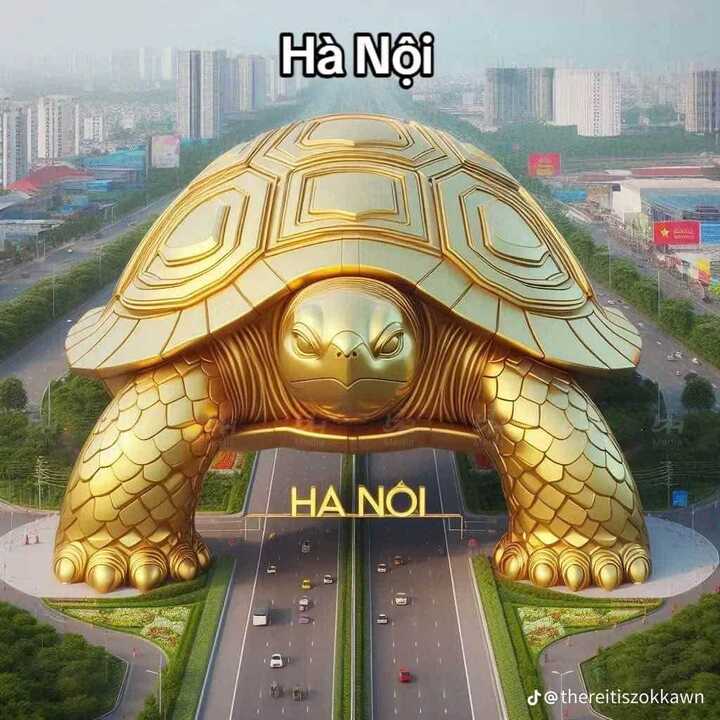 Loạt ảnh cổng ch&agrave;o 63 tỉnh th&agrave;nh do AI vẽ đ&oacute;n năm 2025 khiến d&acirc;n mạng th&iacute;ch th&uacute;- Ảnh 15.