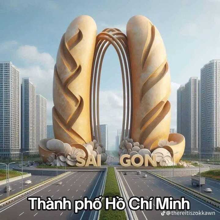 Loạt ảnh cổng ch&agrave;o 63 tỉnh th&agrave;nh do AI vẽ đ&oacute;n năm 2025 khiến d&acirc;n mạng th&iacute;ch th&uacute;- Ảnh 16.
