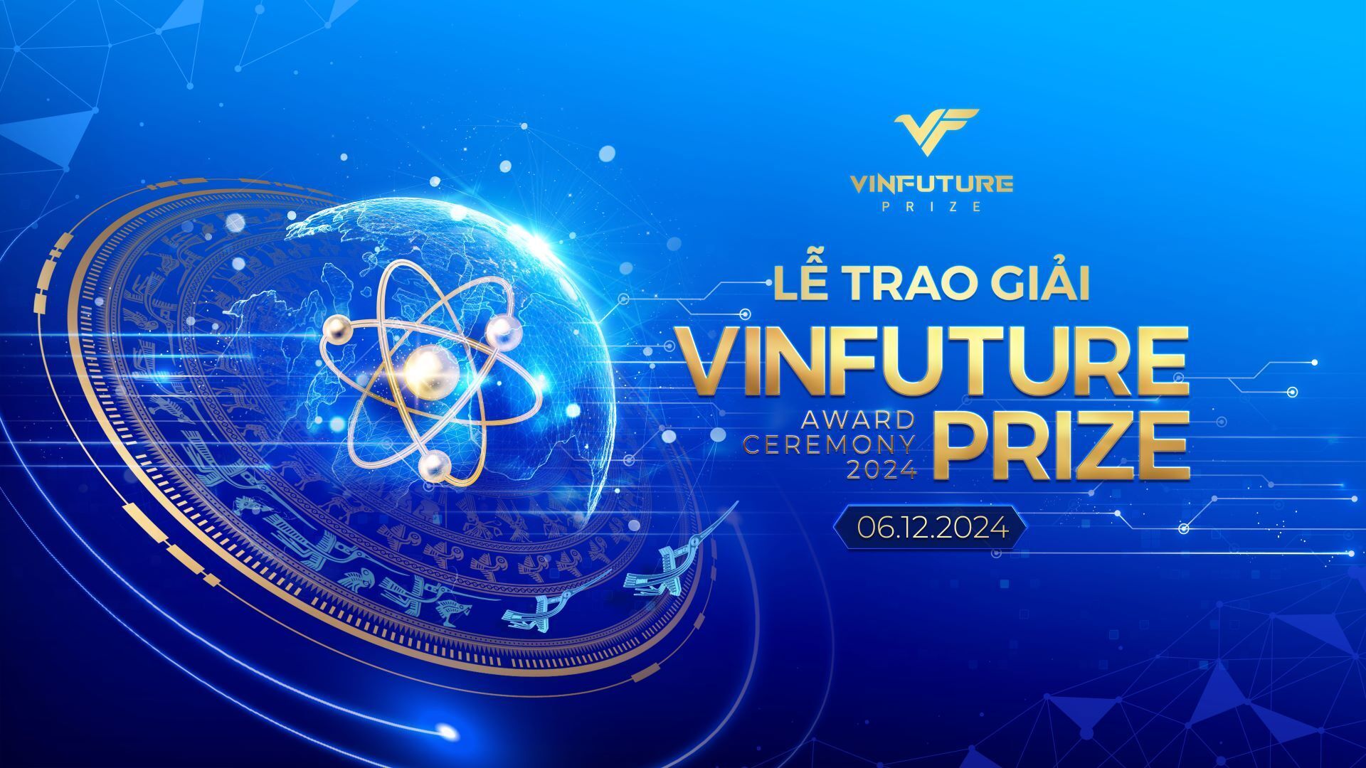 5 nhà khoa học về trí tuệ nhân tạo đạt giải thưởng danh giá nhất VinFuture 2024- Ảnh 18.