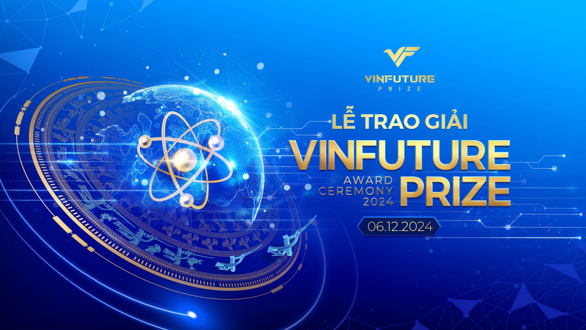 Tối nay, chủ nhân giải thưởng VinFuture với tổng trị giá 4,5 triệu đô la sẽ chính thức lộ diện!- Ảnh 1.