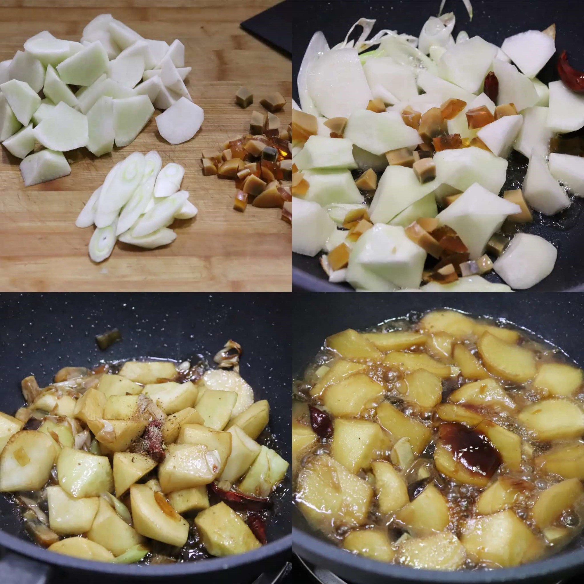 Áp dụng triệt để bí quyết trường thọ từ người xưa bằng cách nấu 6 món ngon, dễ làm từ loại củ bổ dưỡng mà siêu rẻ- Ảnh 8. Áp dụng triệt để bí quyết trường thọ từ người xưa bằng cách nấu 6 món ngon, dễ làm từ loại củ bổ dưỡng mà siêu rẻ- Ảnh 8.