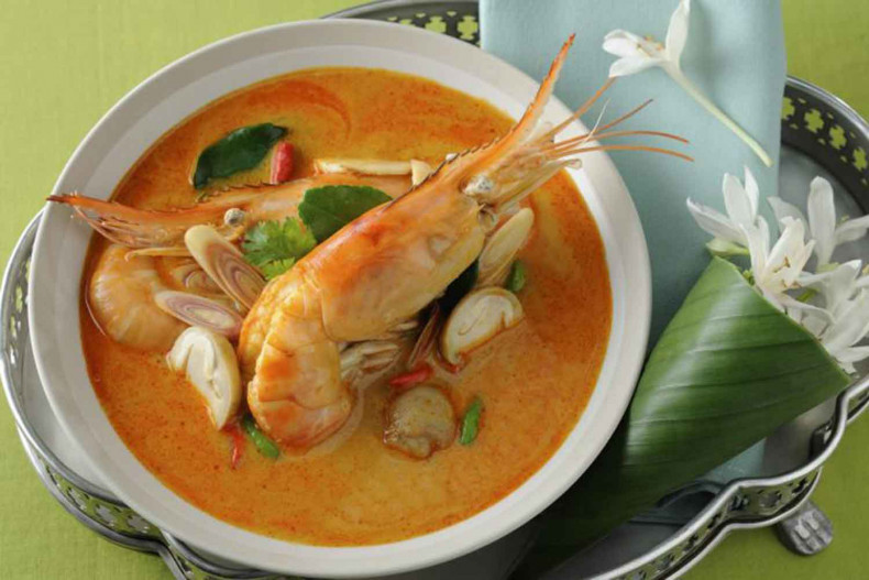 M&oacute;n Tom yum kung của Th&aacute;i Lan được UNESCO c&ocirc;ng nhận l&agrave; di sản văn h&oacute;a- Ảnh 1.
