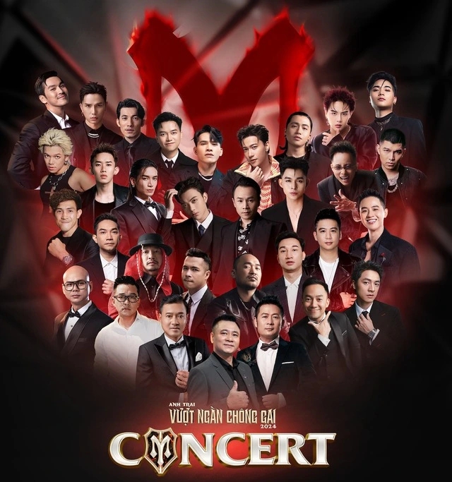 Được fangirl hỏi về thời tiết ng&agrave;y diễn ra concert Anh Trai vượt ng&agrave;n ch&ocirc;ng gai, chuy&ecirc;n gia kh&iacute; tượng c&oacute; phản ứng bất ngờ- Ảnh 2.