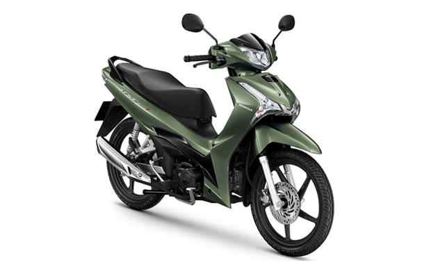 2 mẫu xe máy Honda chuẩn bị về VN: Có mẫu chỉ 'ăn' 1,4L/100km- Ảnh 3.