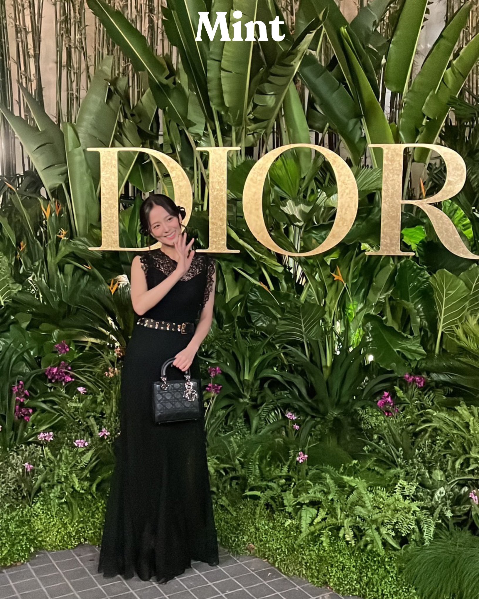 Jisoo g&acirc;y n&aacute;o loạn Bangkok, 1 chi tiết gợi li&ecirc;n tưởng đến Ros&eacute;- Ảnh 4.