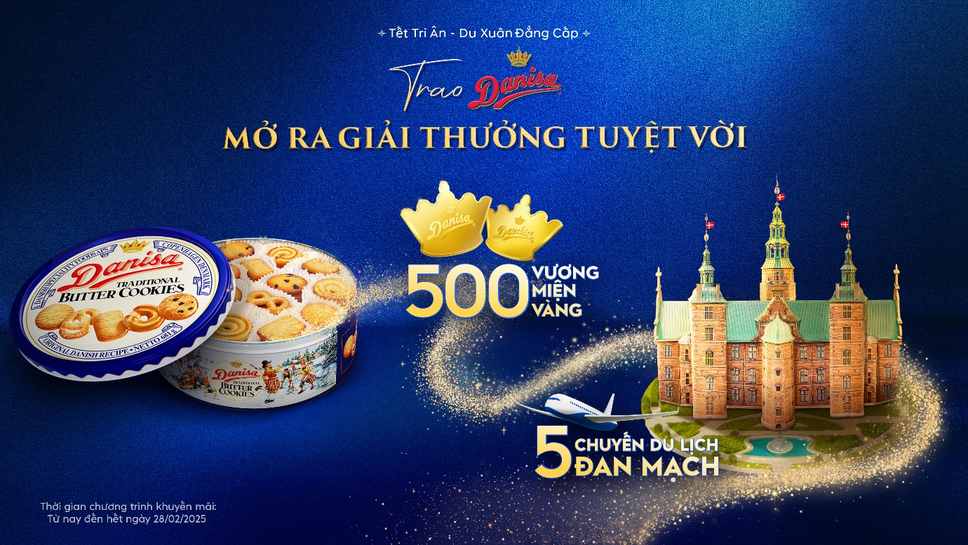 Bất ngờ trước cơ hội du ngoạn Đan Mạch được thiết kế ri&ecirc;ng cực độc đ&aacute;o kh&ocirc;ng thể bỏ lỡ trong dịp Tết n&agrave;y- Ảnh 5.