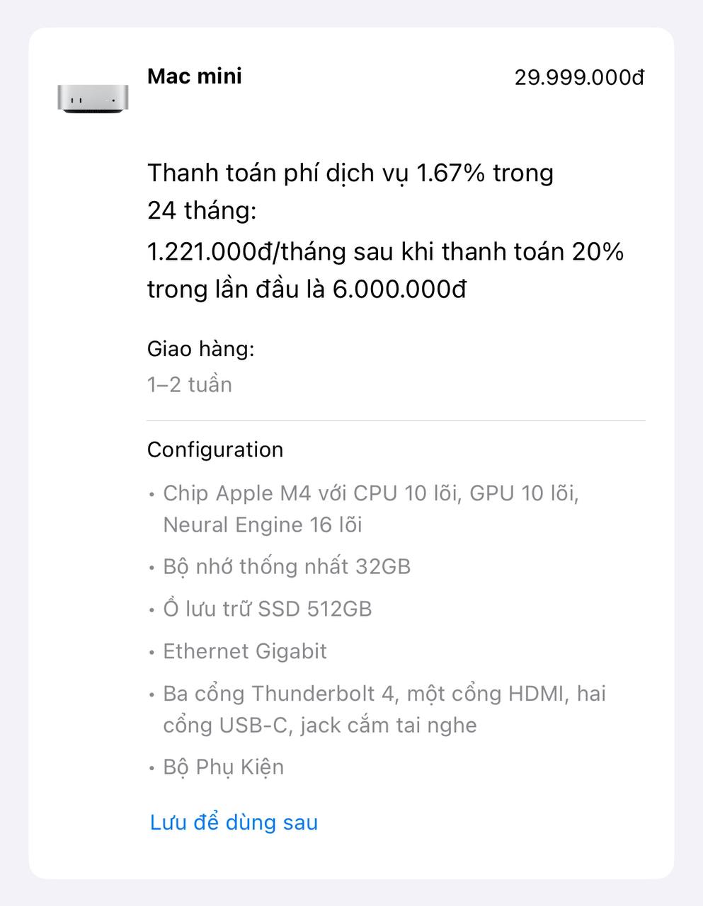 Apple bán MacBook Pro lên đến 172 triệu đồng- Ảnh 2.