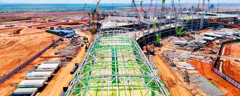 Cả trăm triệu hành khách ở siêu sân bay 16 tỷ USD sẽ được phục vụ một loại dịch vụ bởi đơn vị này- Ảnh 2.