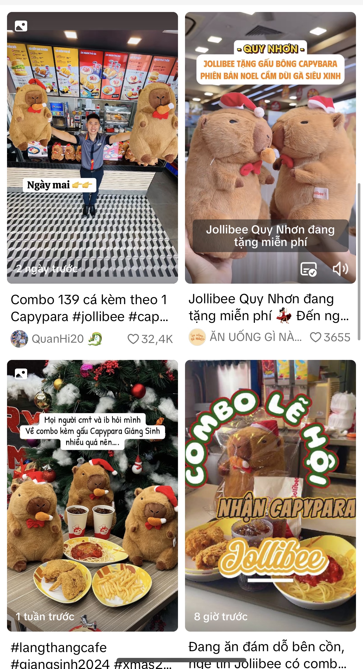 Một thương hiệu đồ ăn nhanh bỗng đông nghịt khách, hoá ra là nhờ sự xuất hiện của 1 "hiện tượng mạng"- Ảnh 2. Một thương hiệu đồ ăn nhanh bỗng đông nghịt khách, hoá ra là nhờ sự xuất hiện của 1 "hiện tượng mạng"- Ảnh 2.