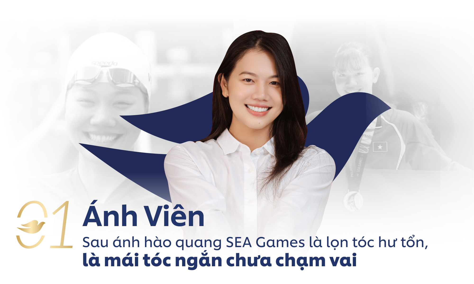 Đằng sau một người phụ nữ hạnh phúc là hành trình dám dấn thân, dám hư tổn- Ảnh 1.