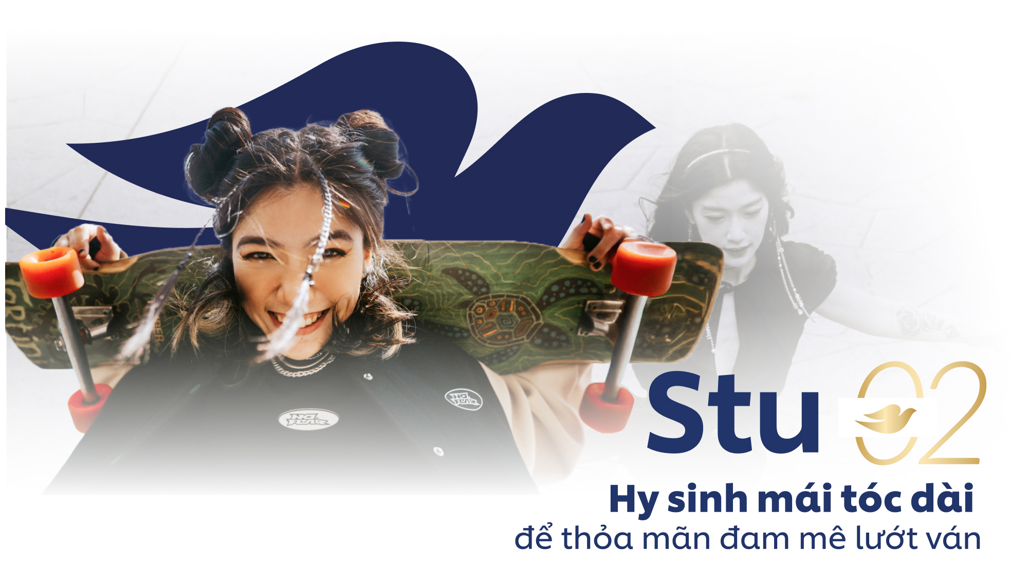 Đằng sau một người phụ nữ hạnh phúc là hành trình dám dấn thân, dám hư tổn- Ảnh 3.
