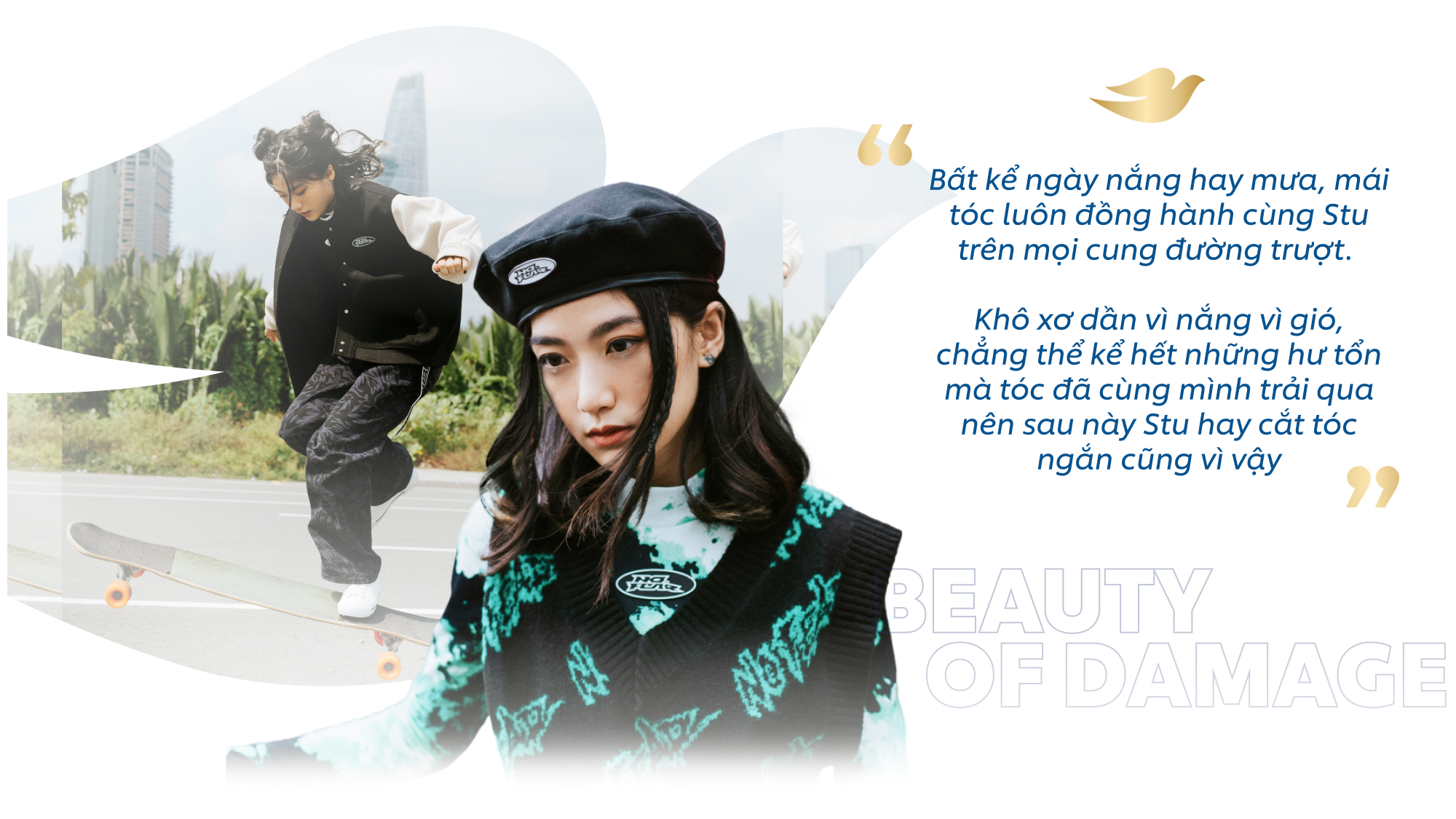 Đằng sau một người phụ nữ hạnh phúc là hành trình dám dấn thân, dám hư tổn- Ảnh 4.