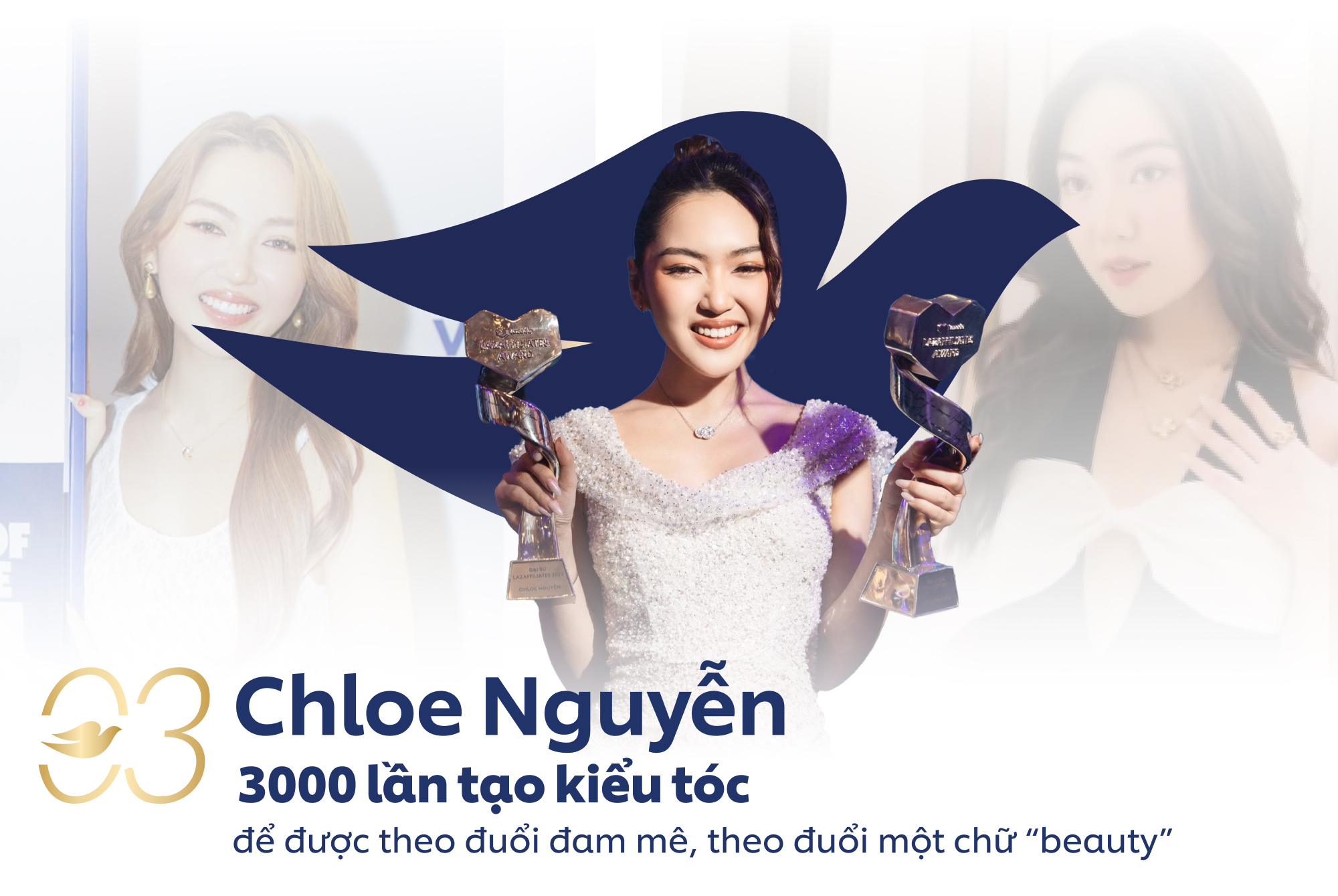 Đằng sau một người phụ nữ hạnh phúc là hành trình dám dấn thân, dám hư tổn- Ảnh 5.