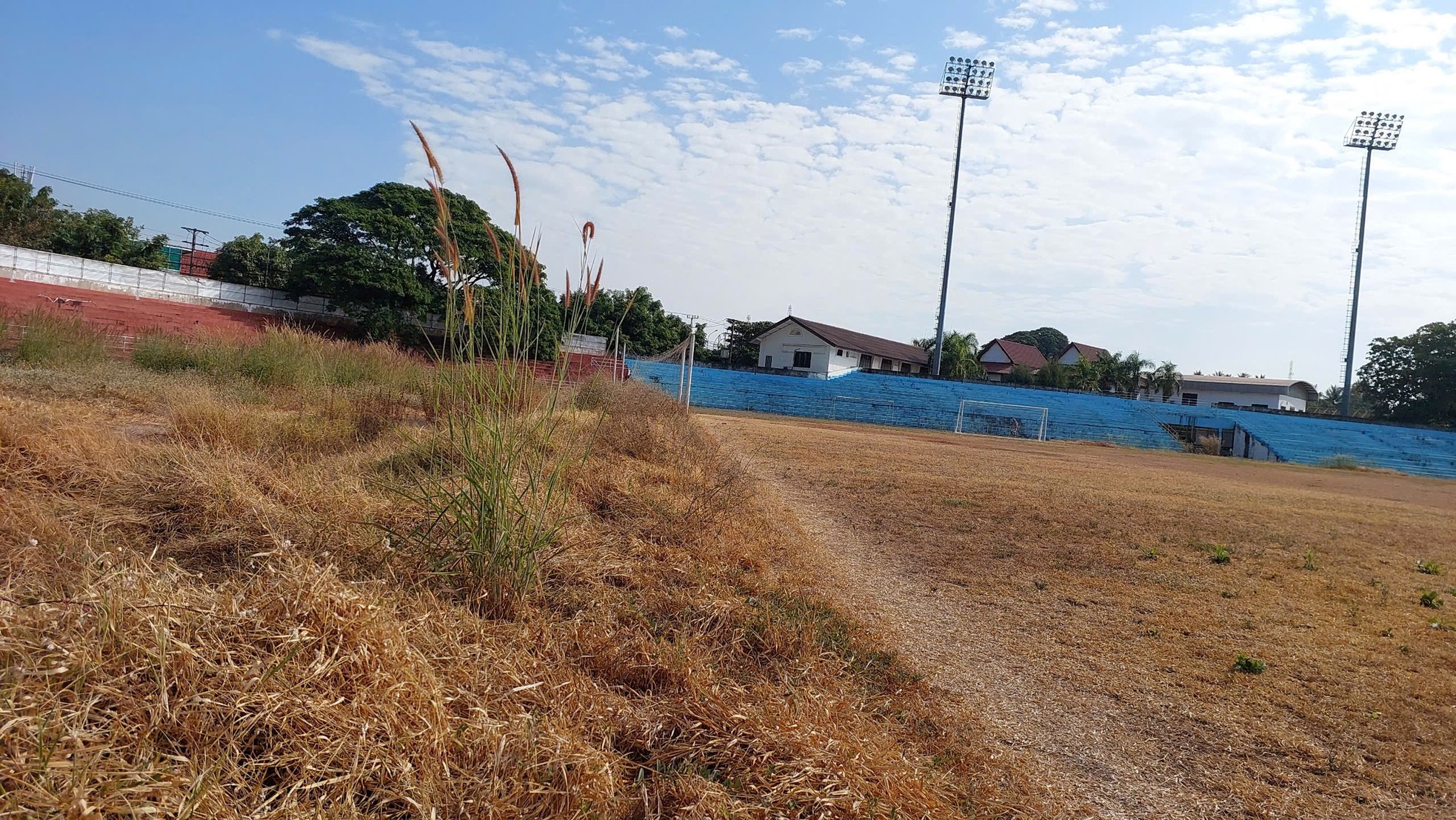 Cận cảnh New Laos National Stadium, nơi diễn ra trận ra qu&acirc;n ASEAN Cup 2024 của đội tuyển Việt Nam- Ảnh 2.