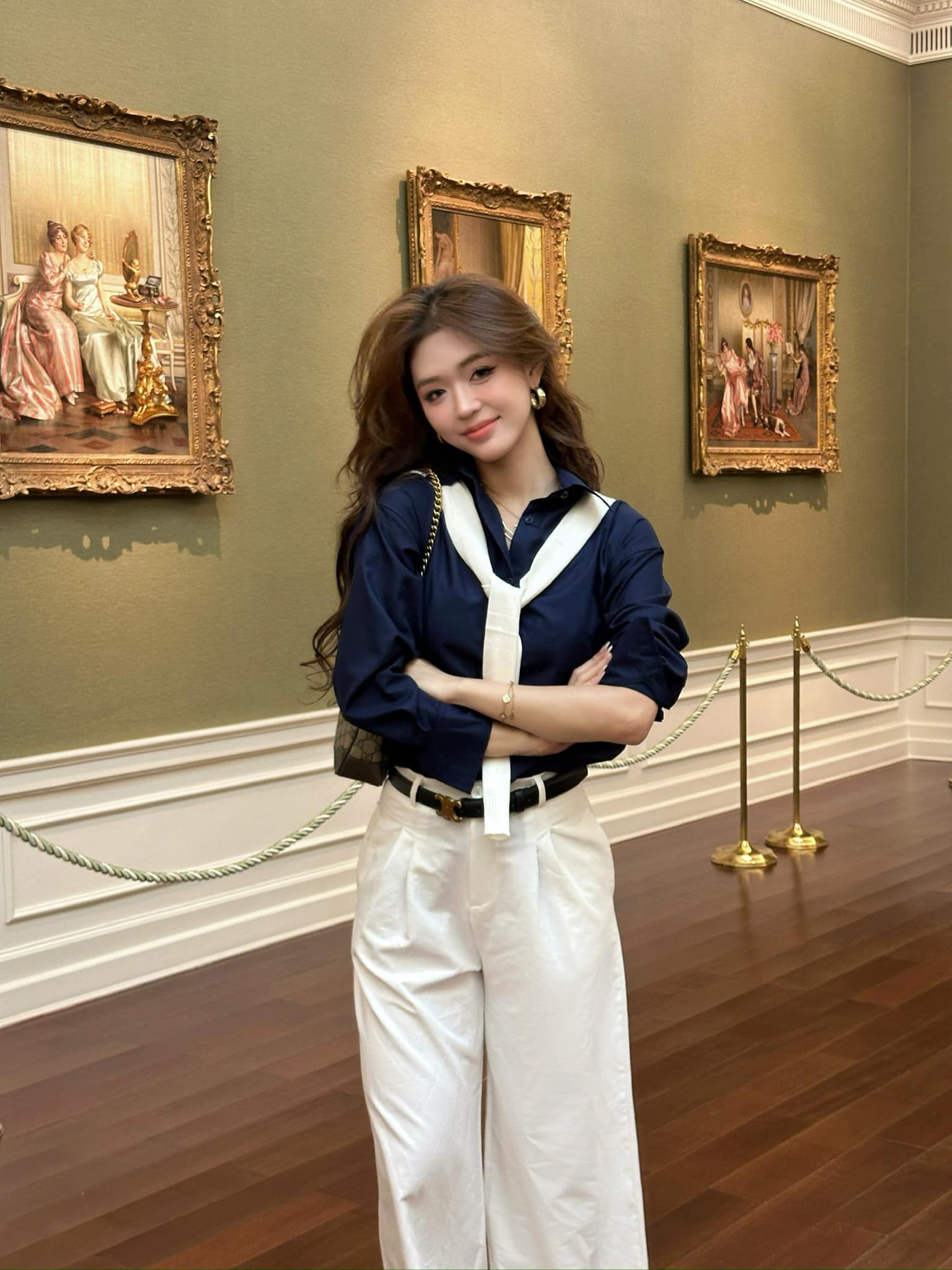 Phản hồi khó lường của mỹ nhân sinh năm 2002 khi bị chê 